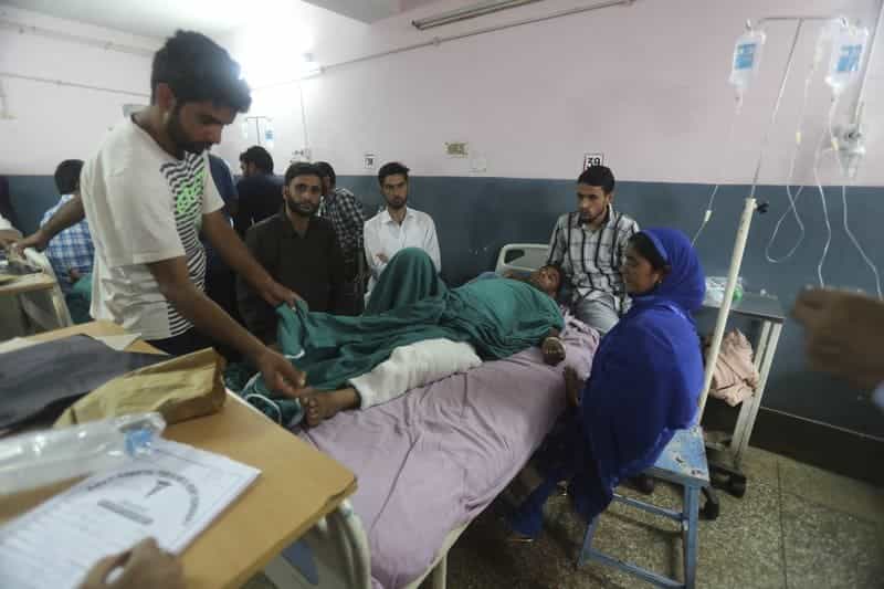 Top India Security Official: Despite Death, Kashmir Peaceful