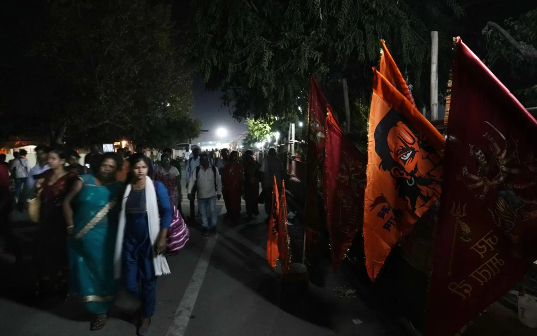 1 city, 2 people — and India’s widening religious divide