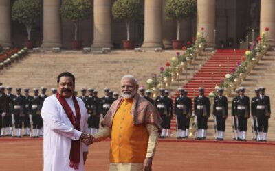 Sri Lanka crisis gives India chance to gain sway vs China