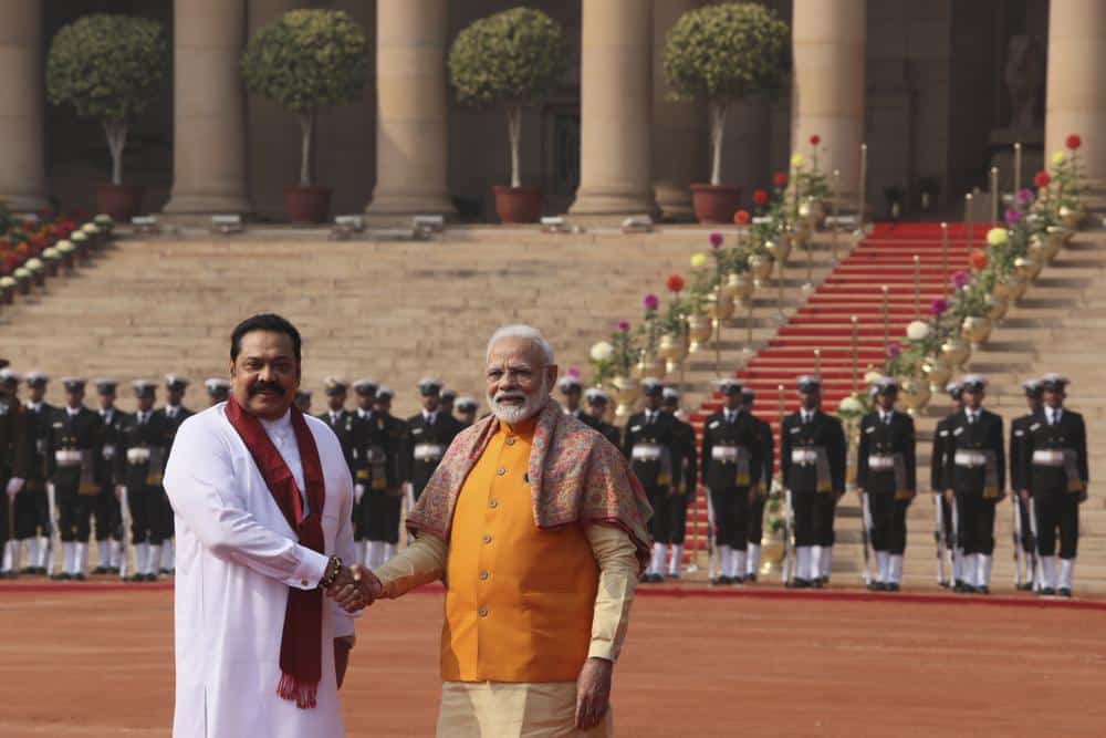 Sri Lanka crisis gives India chance to gain sway vs China