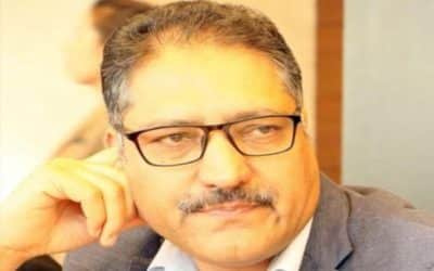 Survival is The First Challenge for Journalism in Kashmir, Shujaat Bukhari Wrote 3 Months Ago