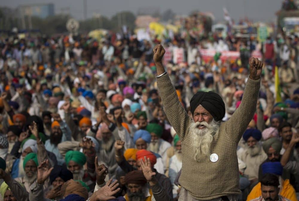 India’s winter of discontent: Farmers rise up against Modi