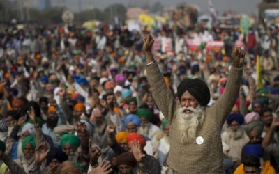 India’s winter of discontent: Farmers rise up against Modi