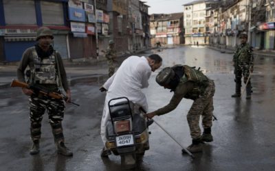 Kashmir’s Streets Silent as People’s Despair and Rage Grow