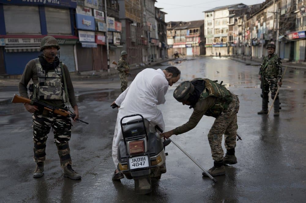 Kashmir’s Streets Silent as People’s Despair and Rage Grow