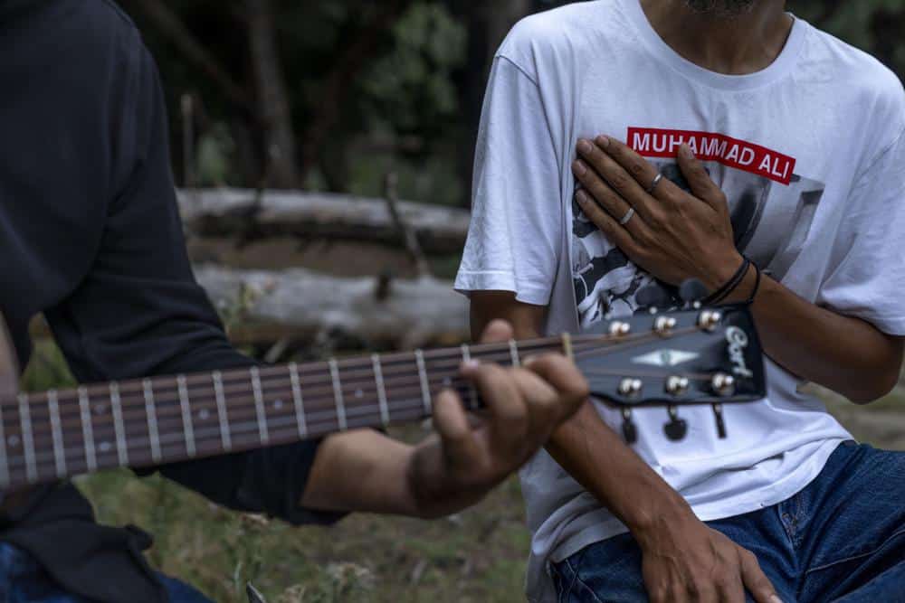 In Kashmir, ‘conscious music’ tests India’s limits on speech