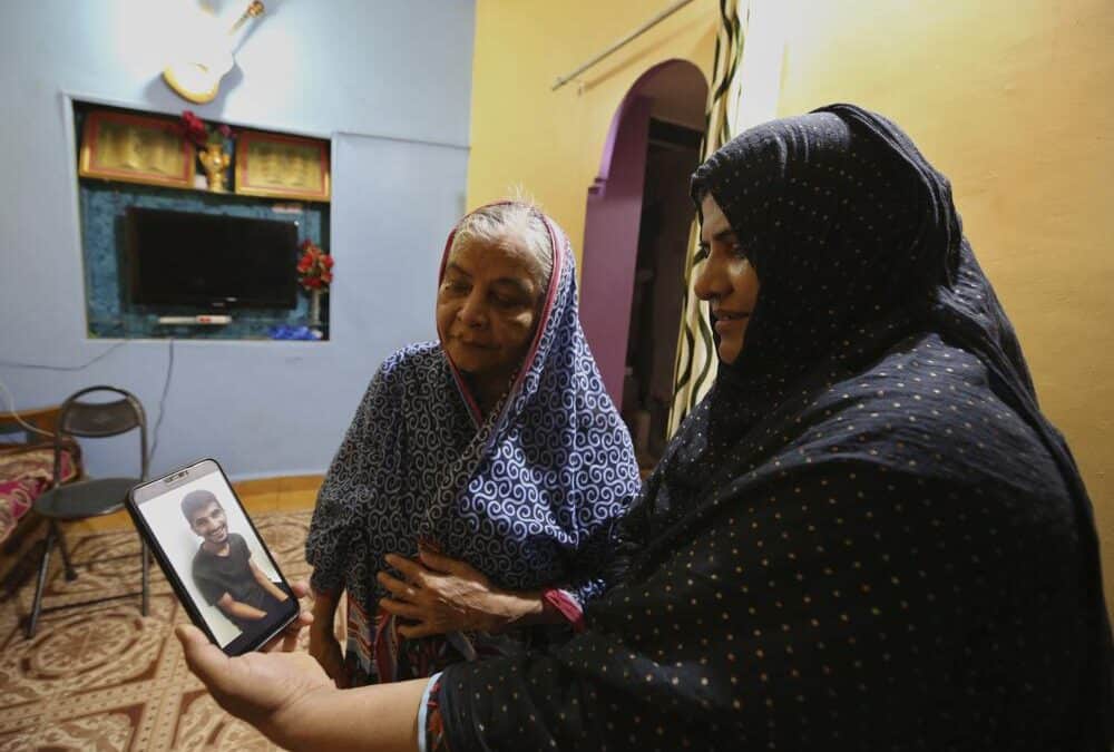 Interfaith love a risk in Modi’s India amid rising Hindu nationalist surge
