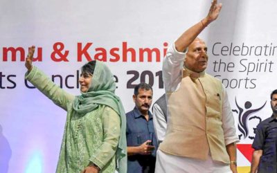 PDP-BJP Divorce: Jammu and Kashmir Has a History of Unstable Coalition Govts