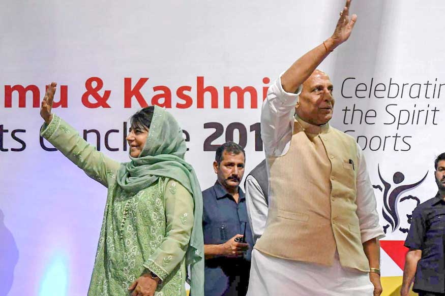 PDP-BJP Divorce: Jammu and Kashmir Has a History of Unstable Coalition Govts