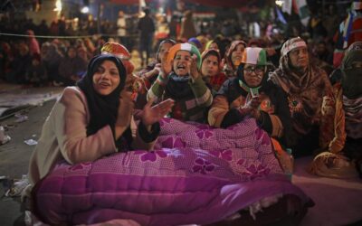 Muslim women occupy streets in India against discriminatory citizenship law