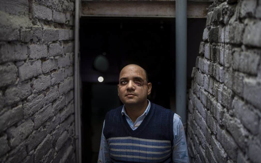 A year on, India’s riot victims say justice still unserved
